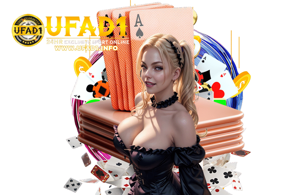 ufad1 เว็บตรง