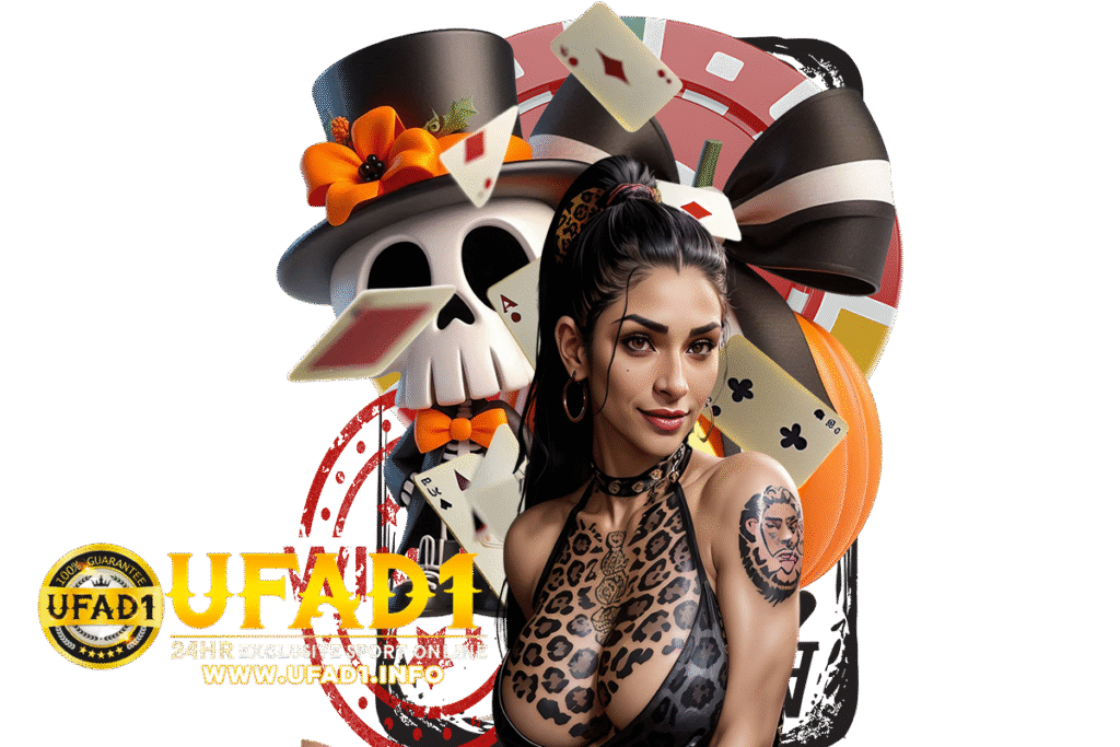 ufad1 แจกเครดิตฟรี